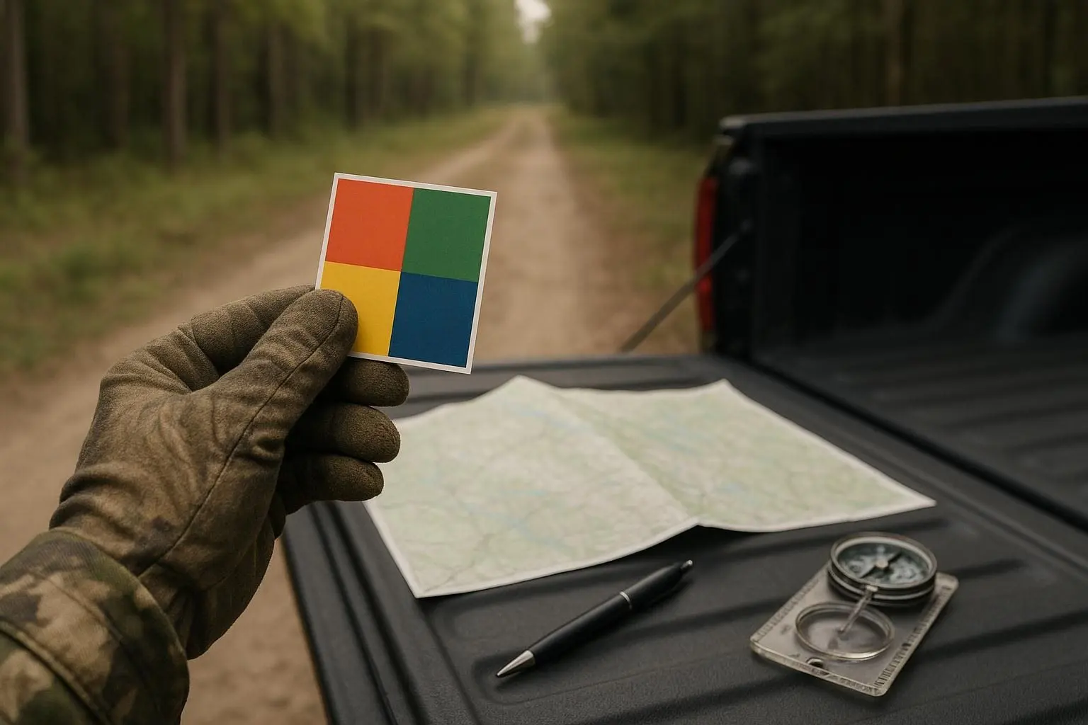 When a Deer Tag Is Not Enough: A Better Pre-Hunt Compliance Check