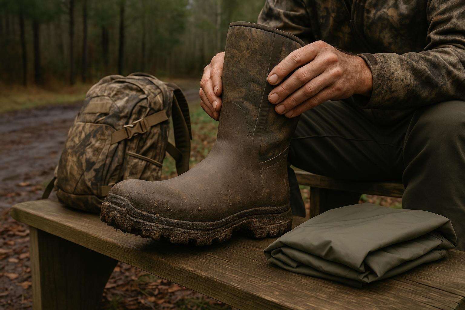 Reading Conditions Before Choosing Your Hunting Setup: A Grounded Guide to the Essentials